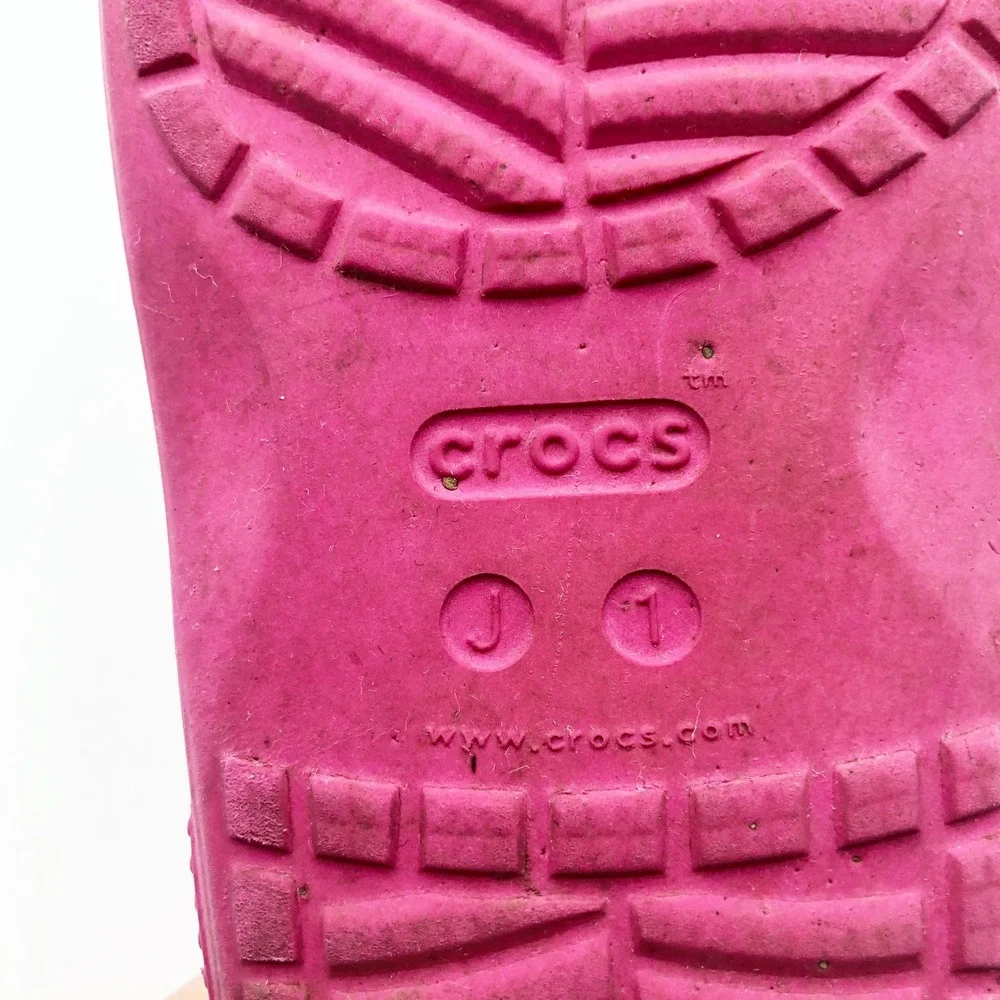 CROCS photos sandal color
